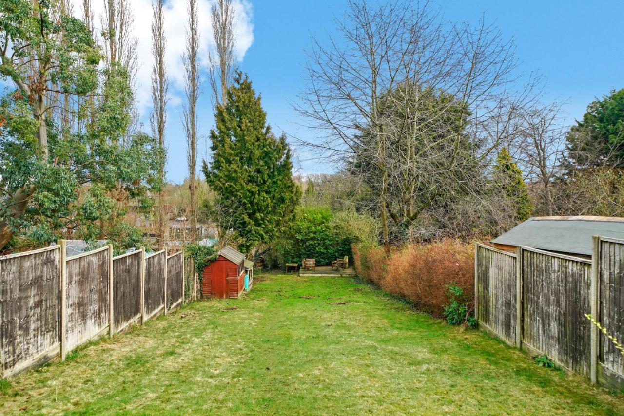 The Stylish Warwick Abode - Balcony - Garden Villa Leek Wootton Esterno foto